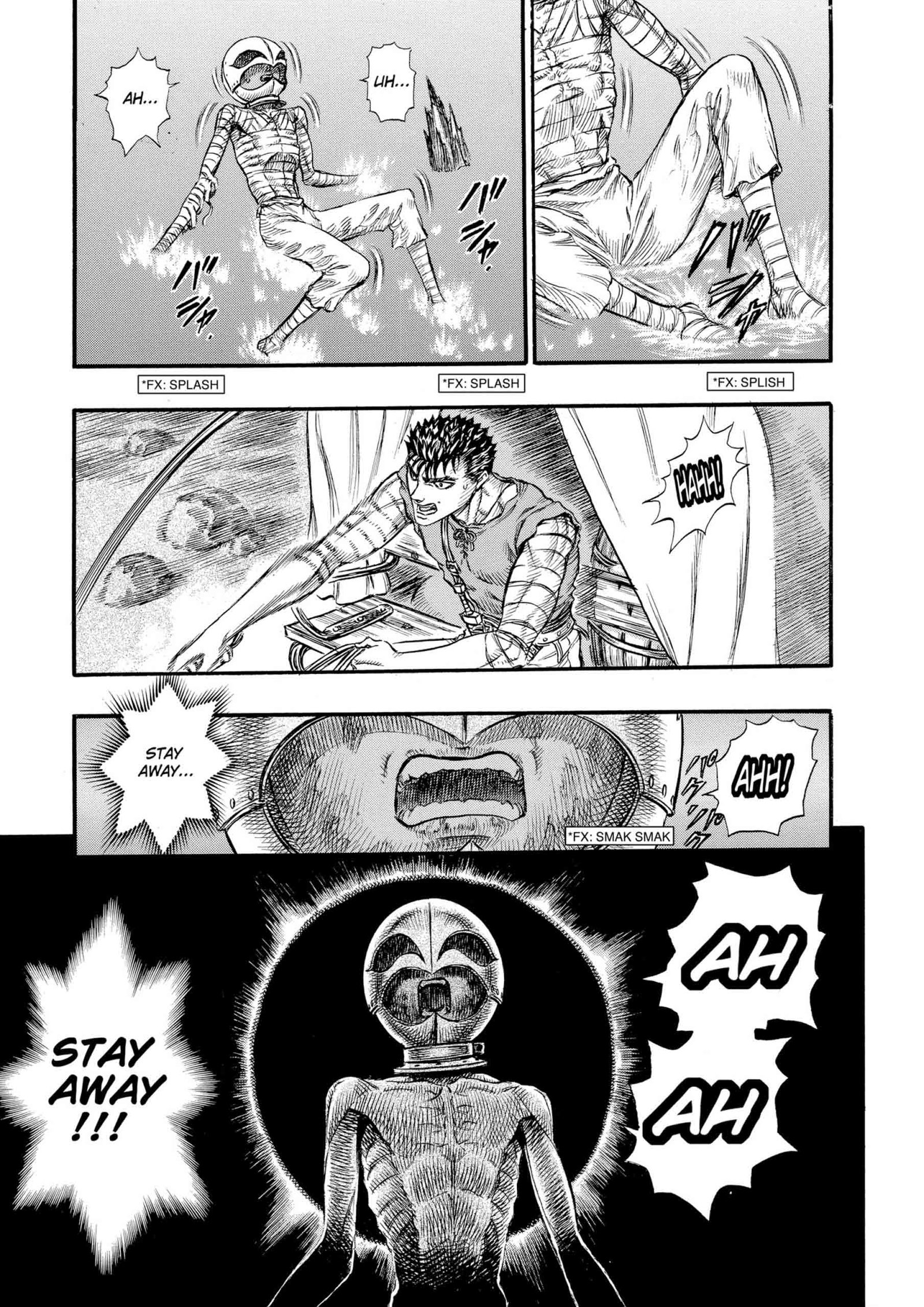 Berserk Manga